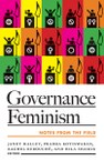 Governance Feminism: Notes from the Field: Notes from the Field
