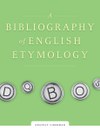 A broadly conceptualized reference tool that provides source materials for etymological research. For each word’s etymology, there is a bibliographic entry that lists the word origin’s primary sources, specifically, where it was first found in use. Featuring the history of more than 13,000 English words, their cognates, and their foreign etymons, this is a full-fledged compendium of resources indispensable to any scholar of word origins.