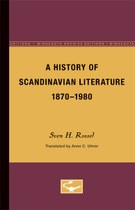 A History of Scandinavian Literature, 1870-1980