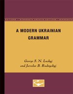 A Modern Ukrainian Grammar