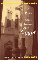 A Poetics of Political Economy in Egypt