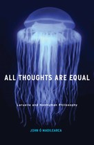 All Thoughts Are Equal: Laruelle and Nonhuman Philosophy