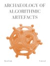 Archaeology of Algorithmic Artefacts