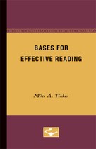 Bases for Effective Reading