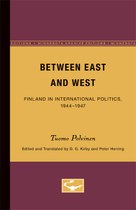 Between East and West: Finland in International Politics, 1944-1947