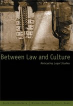Between Law and Culture: Relocating Legal Studies