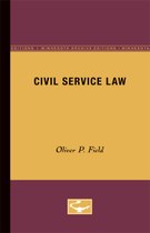 Civil Service Law