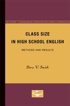 Class Size in High School English, Methods and Results