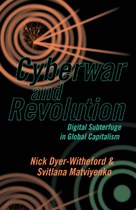 Uncovering the class conflicts, geopolitical dynamics, and aggressive capitalism propelling the militarization of the internet