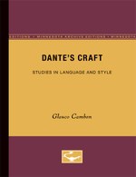 Dante’s Craft: Studies in Language and Style