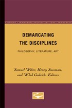 Demarcating the Disciplines: Philosophy, Literature, Art