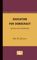 Education for Democracy: Essays and Addresses
