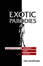Exotic Parodies: Subjectivity in Adorno, Said, and Spivak