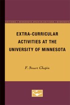Extra-Curricular Activities at the University of Minnesota
