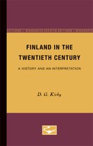 Finland in the Twentieth Century: A History and an Interpretation