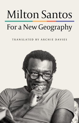 For the first time in English, a key work of critical geography
