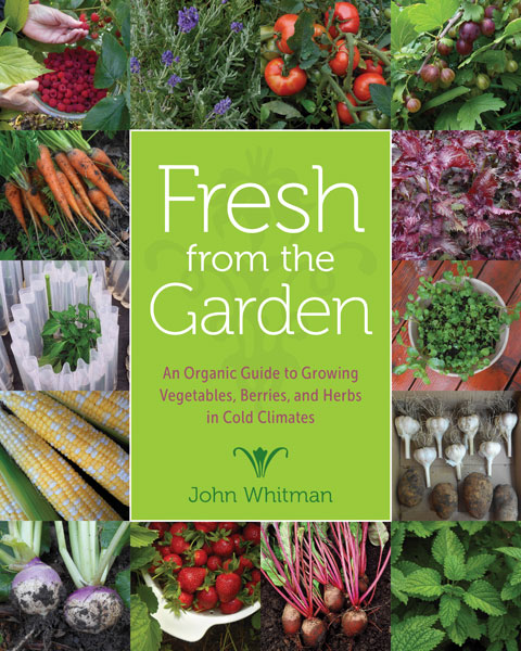 Best Books for Growing Vegetables  