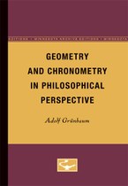 Geometry and Chronometry in Philosophical Perspective