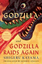 The first English translations of the original novellas about the iconic kaijū Godzilla