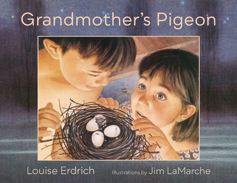 A grandmother’s sudden departure leaves her family with an even more puzzling, and wondrous, surprise in this enchanting story from the National Book Award–winning author—at last back in print