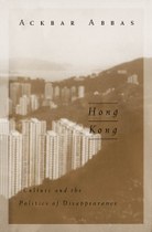 Hong Kong: Culture and the Politics of Disappearance