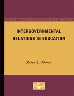 Intergovernmental Relations in Education