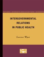 Intergovernmental Relations in Public Health
