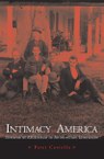 Intimacy in America: Dreams of Affiliation in Antebellum Literature