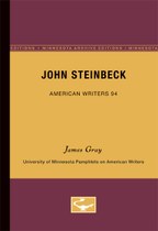 John Steinbeck - American Writers 94: University of Minnesota Pamphlets on American Writers