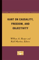 Kant on Causality, Freedom, and Objectivity