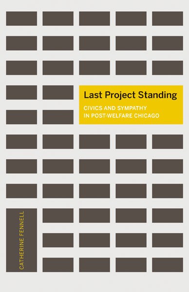 Last Project Standing — University of Minnesota Press