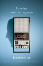 Listening: Interviews, 1970–1989