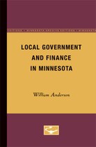 Local Government and Finance in Minnesota