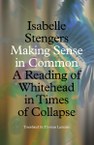 Making Sense in Common: A Reading of Whitehead in Times of Collapse