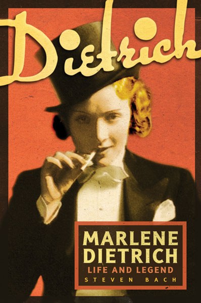 Реферат: Marlene Dietrich Madonna And The Male Gaze