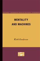 Mentality and Machines