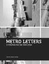 Metro Letters: A Typeface for the Twin Cities