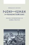 Examining the appearance of nonhuman animals laboring alongside humans in humanitarian operations
