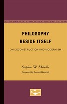 Philosophy Beside Itself: On Deconstruction and Modernism