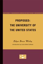Proposed: The University of the United States