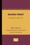 Reading Proust