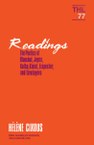 Readings: The Poetics of Blanchot, Joyce, Kakfa, Kleist, Lispector, and Tsvetayeva
