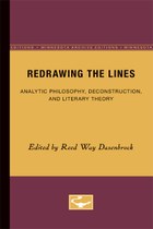 Redrawing the Lines: Analytic Philosophy, Deconstruction, and Literary Theory