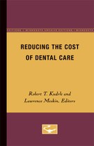 Reducing the Cost of Dental Care