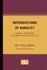 Reproductions of Banality