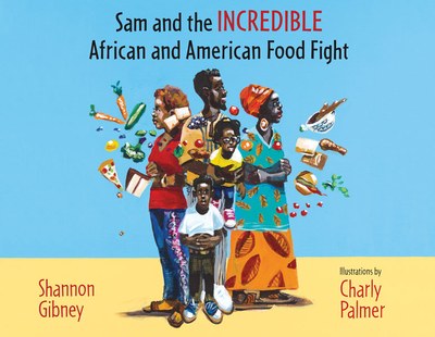 Six-year-old Sam, with his Liberian dad and African American mom, finds a way to bring everyone in his cross-cultural family together at the dinner table