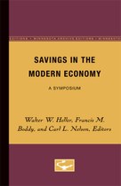 Savings in the Modern Economy: A Symposium