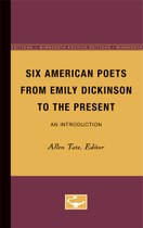 Six American Poets from Emily Dickinson to the Present: An Introduction