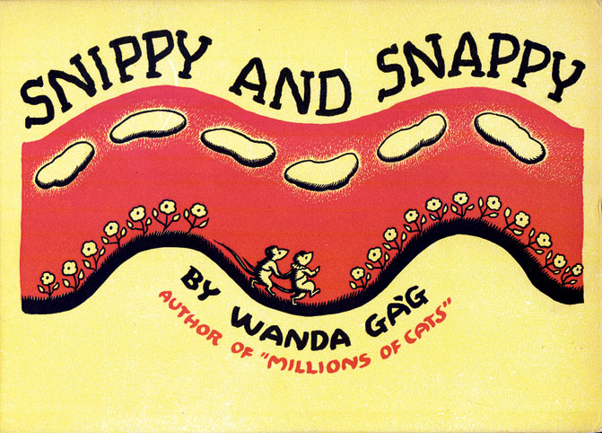 Snippy and Snappy — University of Minnesota Press