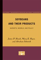 Soybeans and Their Products: Markets, Models, and Policy